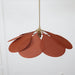 Lampe à pendentif Precieuse Petals - DWHOME