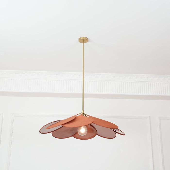 Lampe à pendentif Precieuse Petals - DWHOME