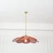 Lampe à pendentif Precieuse Petals - DWHOME