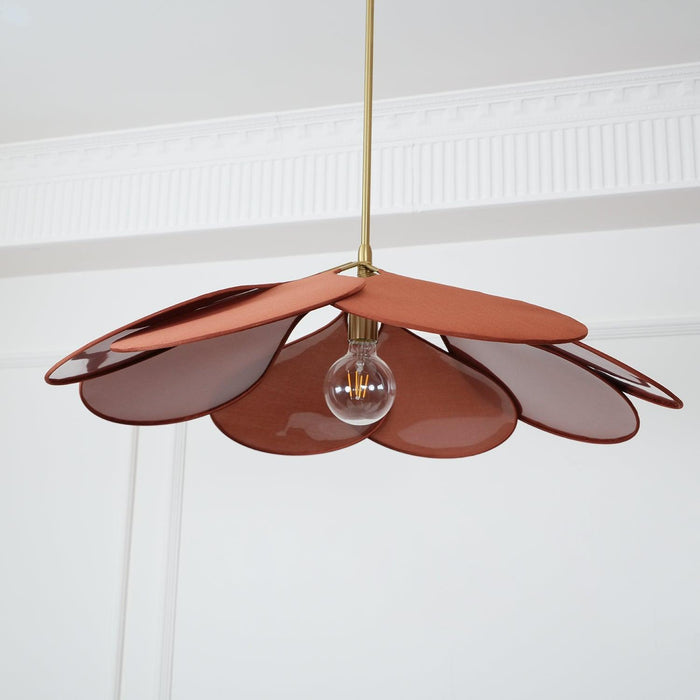 Lampe à pendentif Precieuse Petals - DWHOME