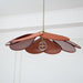 Lampe à pendentif Precieuse Petals - DWHOME