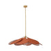 Lampe à pendentif Precieuse Petals - DWHOME