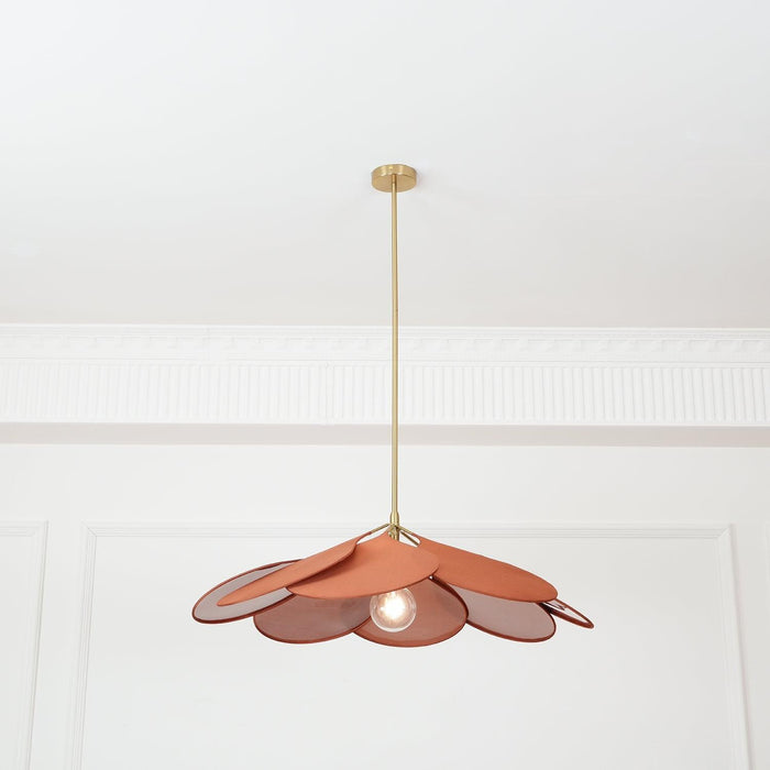 Lampe à pendentif Precieuse Petals - DWHOME