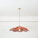 Lampe à pendentif Precieuse Petals - DWHOME