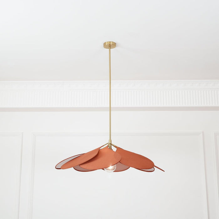 Lampe à pendentif Precieuse Petals - DWHOME