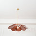 Lampe à pendentif Precieuse Petals - DWHOME