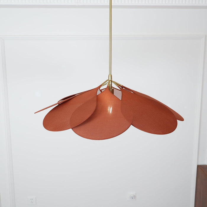 Lampe à pendentif Precieuse Petals - DWHOME