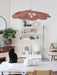 Lampe à pendentif Precieuse Petals - DWHOME