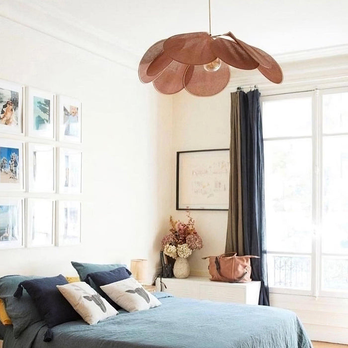 Lampe à pendentif Precieuse Petals - DWHOME