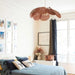 Lampe à pendentif Precieuse Petals - DWHOME