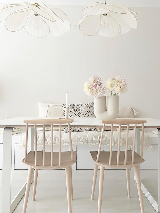 Lampe à pendentif Precieuse Petals - DWHOME