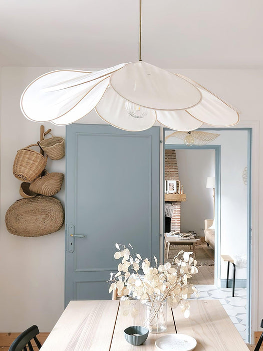 Lampe à pendentif Precieuse Petals - DWHOME