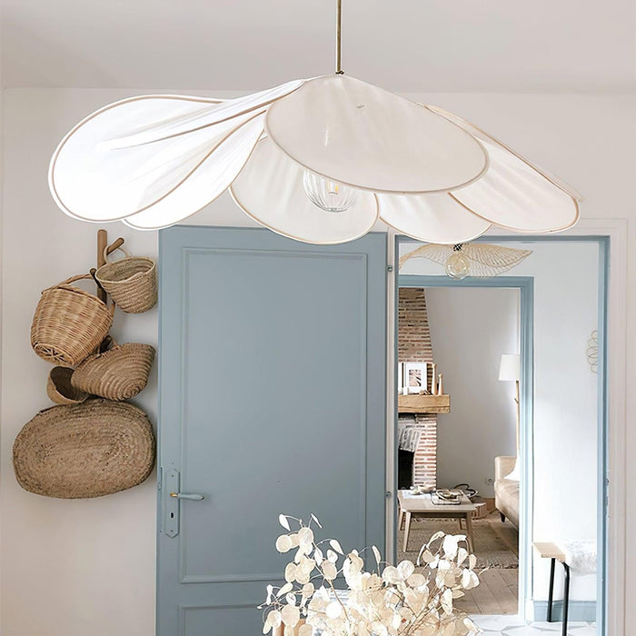 Lampe à pendentif Precieuse Petals - DWHOME