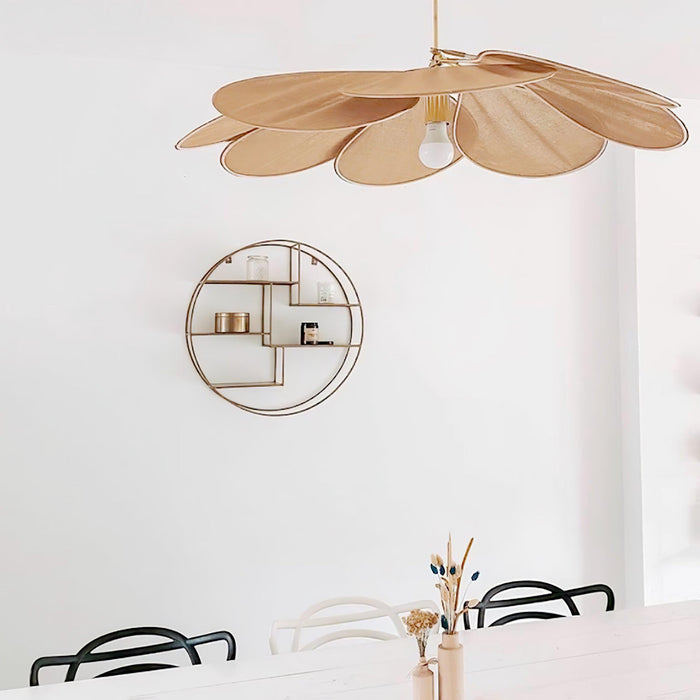 Lampe à pendentif Precieuse Petals - DWHOME