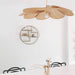 Lampe à pendentif Precieuse Petals - DWHOME