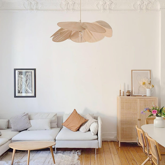 Lampe à pendentif Precieuse Petals - DWHOME