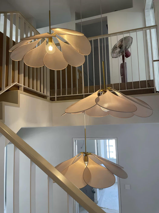 Lampe à pendentif Precieuse Petals - DWHOME