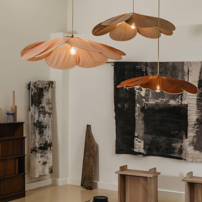 Lampe à pendentif Precieuse Petals - DWHOME