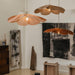 Lampe à pendentif Precieuse Petals - DWHOME