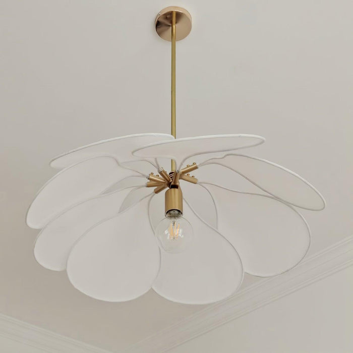 Lampe à pendentif Precieuse Petals - DWHOME