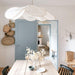 Lampe à pendentif Precieuse Petals - DWHOME