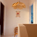 Lampe à pendentif Precieuse Petals - DWHOME