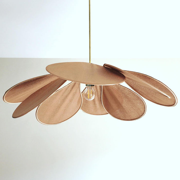 Lampe à pendentif Precieuse Petals - DWHOME