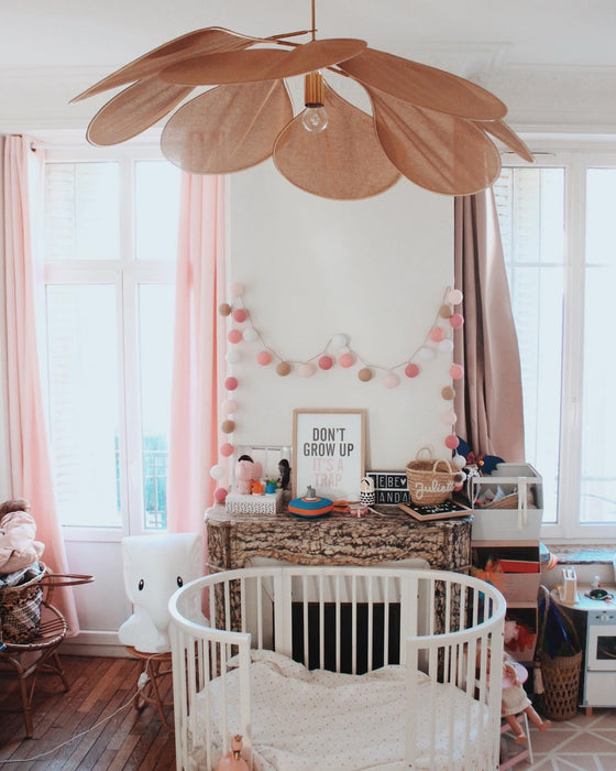 Lampe à pendentif Precieuse Petals - DWHOME