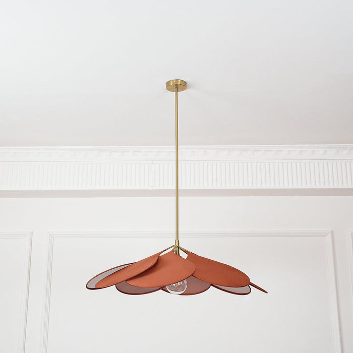Lampe à pendentif Precieuse Petals - DWHOME
