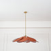 Lampe à pendentif Precieuse Petals - DWHOME