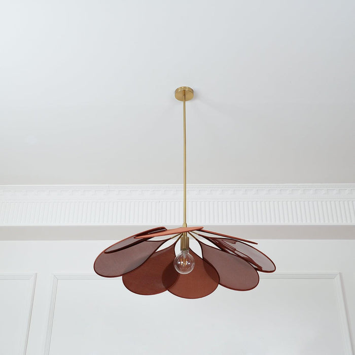 Lampe à pendentif Precieuse Petals - DWHOME