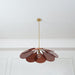 Lampe à pendentif Precieuse Petals - DWHOME