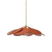 Lampe à pendentif Precieuse Petals - DWHOME