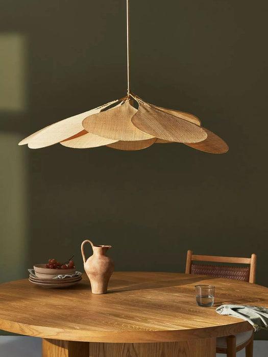 Lampe à pendentif Precieuse Petals - DWHOME