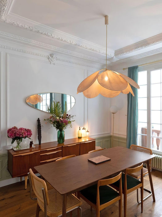 Lampe à pendentif Precieuse Petals - DWHOME