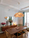 Lampe à pendentif Precieuse Petals - DWHOME