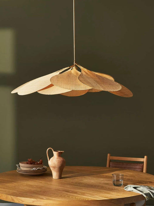 Lampe à pendentif Precieuse Petals - DWHOME