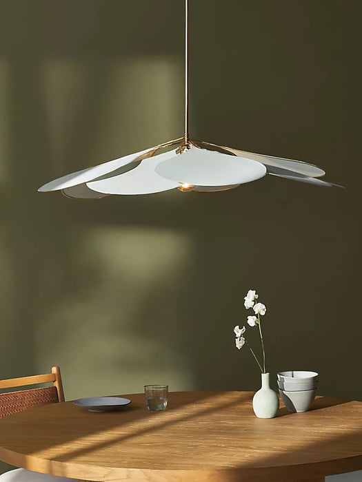 Lampe à pendentif Precieuse Petals - DWHOME