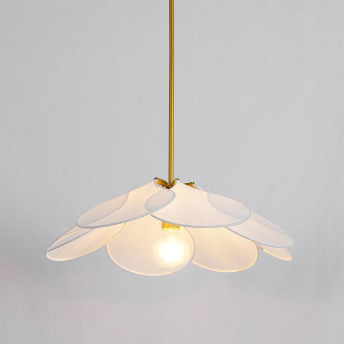 Lampe à pendentif Precieuse Petals - DWHOME