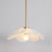 Lampe à pendentif Precieuse Petals - DWHOME