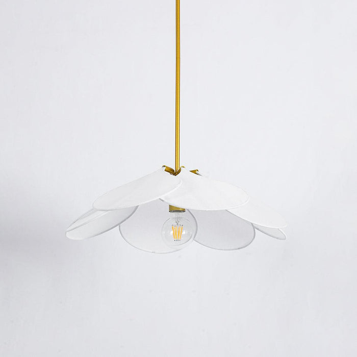 Lampe à pendentif Precieuse Petals - DWHOME