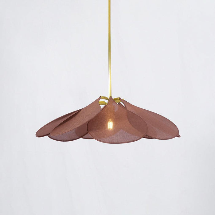 Lampe à pendentif Precieuse Petals - DWHOME