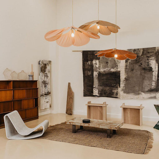 Precieuse Petals Pendant Lamp-DWHOME