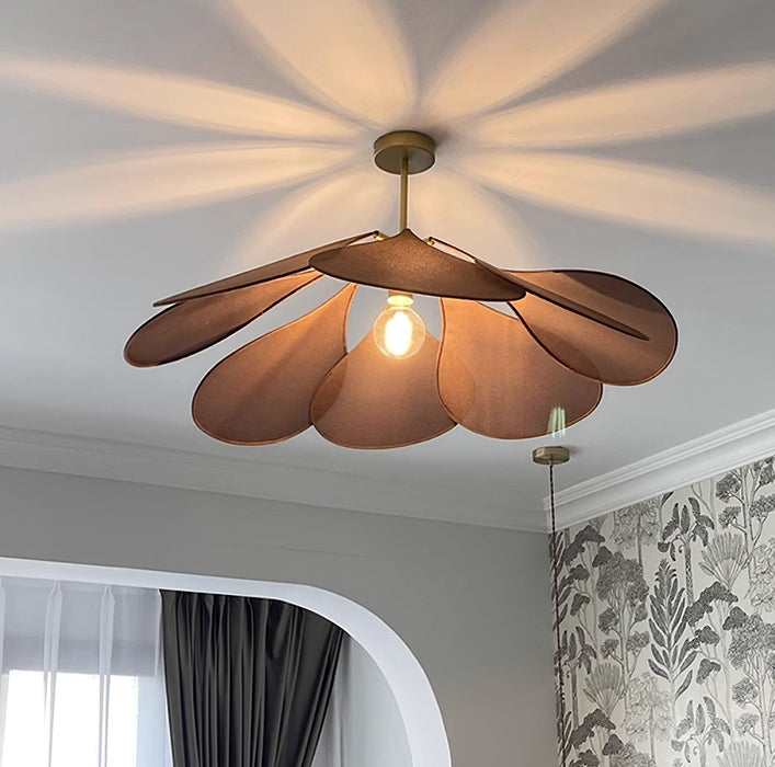 Lampe à pendentif Precieuse Petals - DWHOME