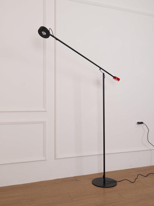 Precision Movement Floor Lamp-DWHOME