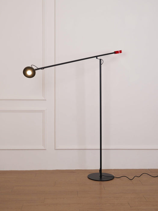 Precision Movement Floor Lamp-DWHOME