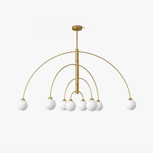 Prescott Chandelier-DWHOME