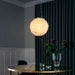 Primary Crystal Ball Pendant Light-DWHOME