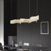 Primary Crystal Linear Chandelier-DWHOME