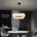 Primary Crystal Square Modern Chandelier-DWHOME
